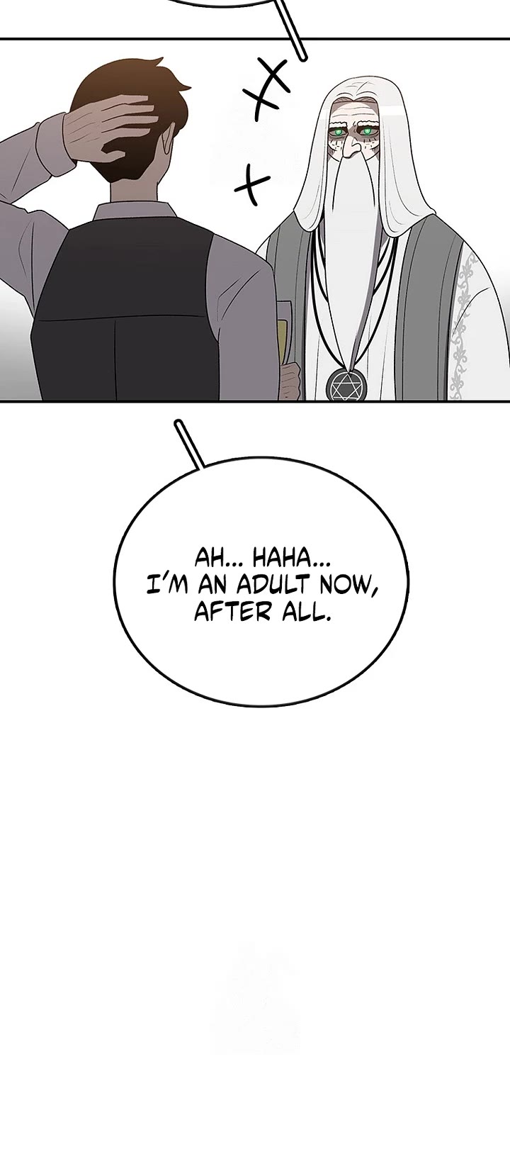 The House Without Time Chapter 188 page 7 - Chapter 188