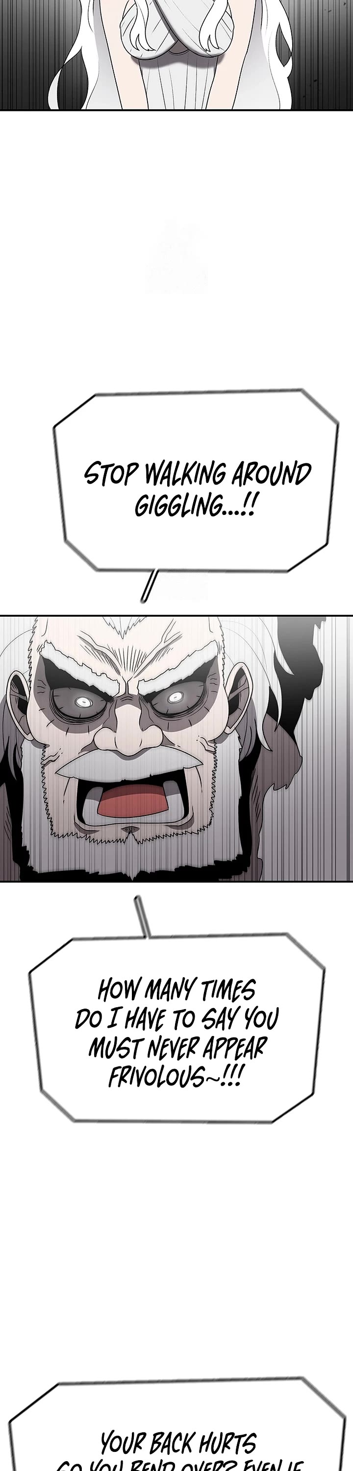 The House Without Time Chapter 188 page 9 - Chapter 188