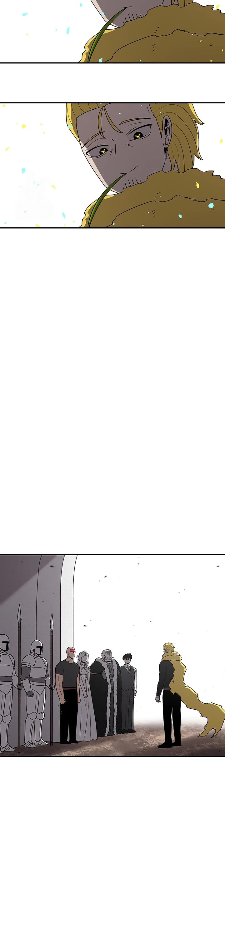 The House Without Time Chapter 189 page 13 - Chapter 189