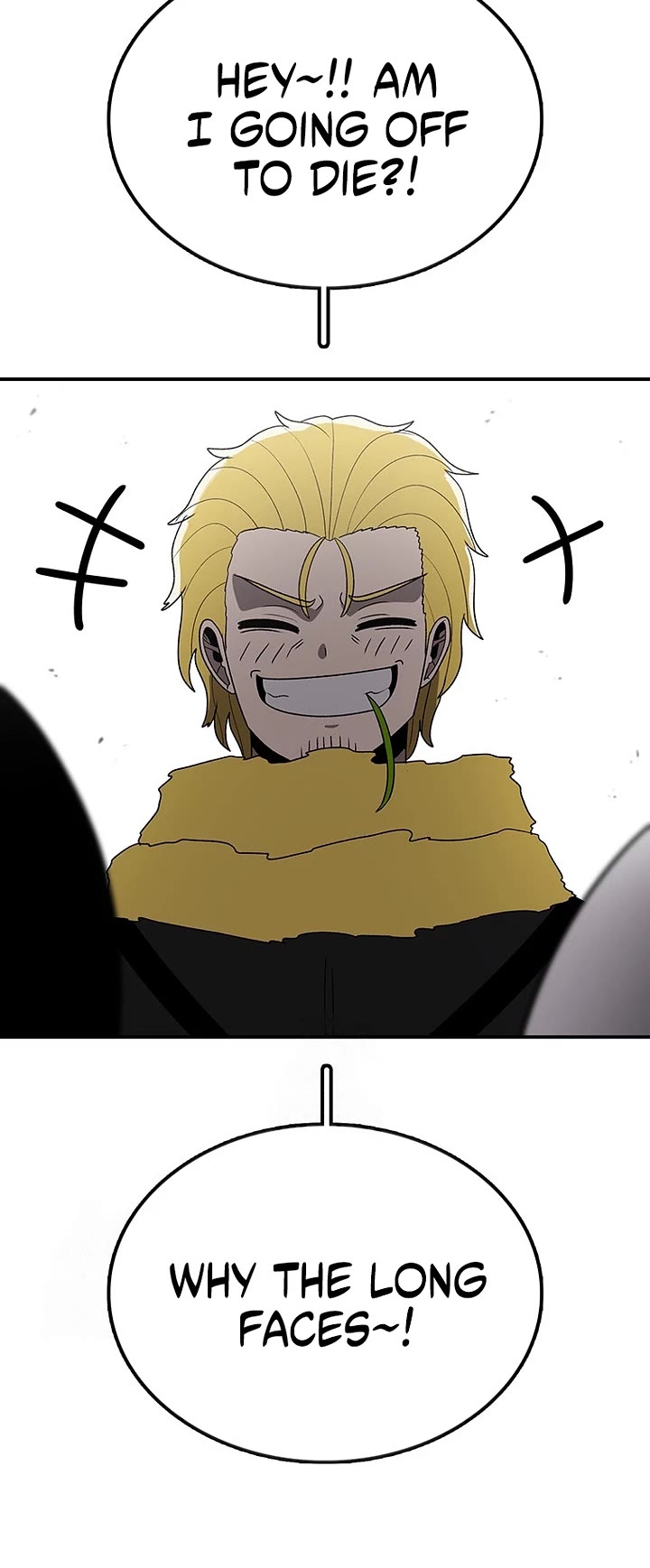 The House Without Time Chapter 189 page 15 - Chapter 189