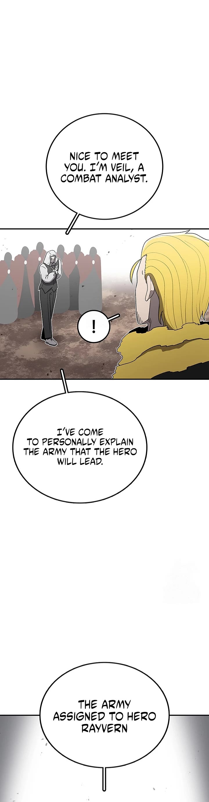 The House Without Time Chapter 189 page 18 - Chapter 189