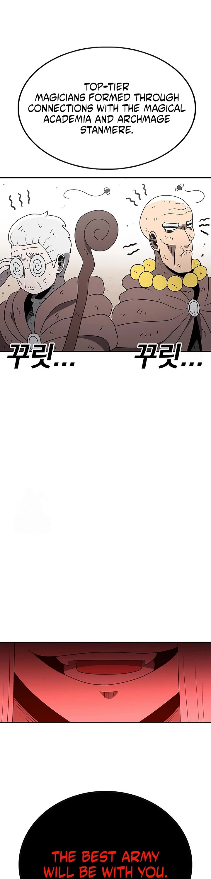 The House Without Time Chapter 189 page 20 - Chapter 189