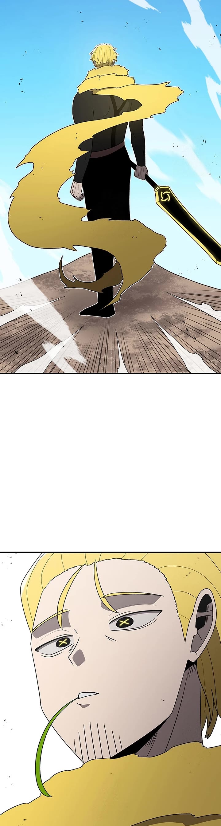 The House Without Time Chapter 189 page 34 - Chapter 189