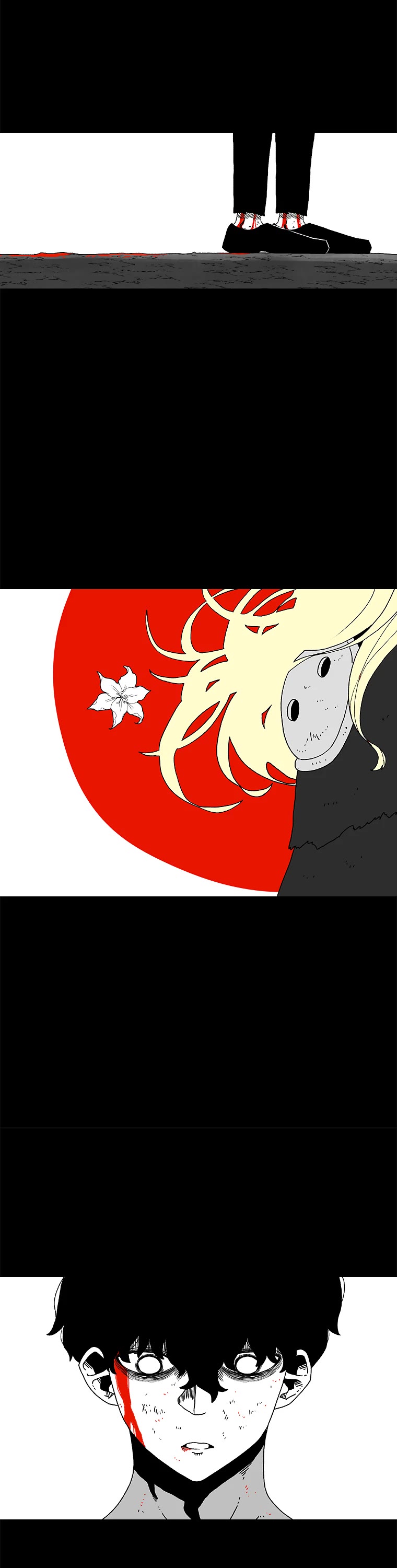 The House Without Time Chapter 19 page 17 - Chapter 19