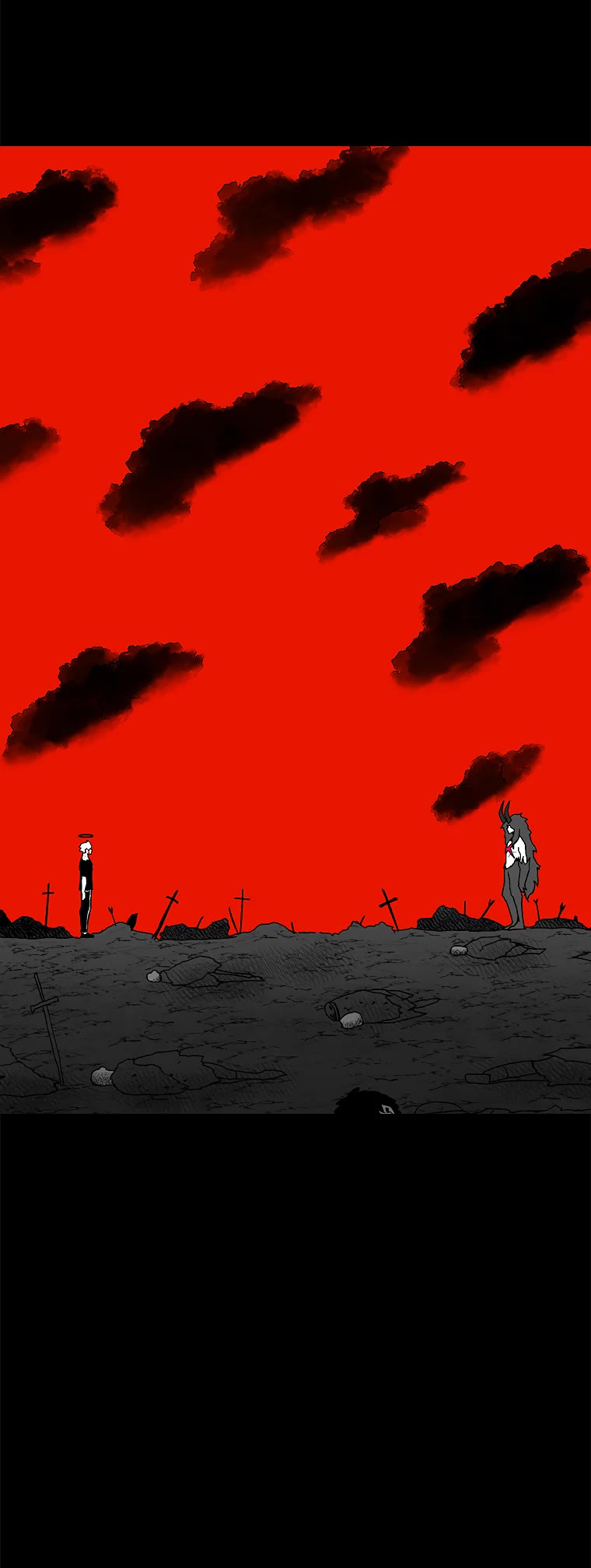 The House Without Time Chapter 19 page 34 - Chapter 19