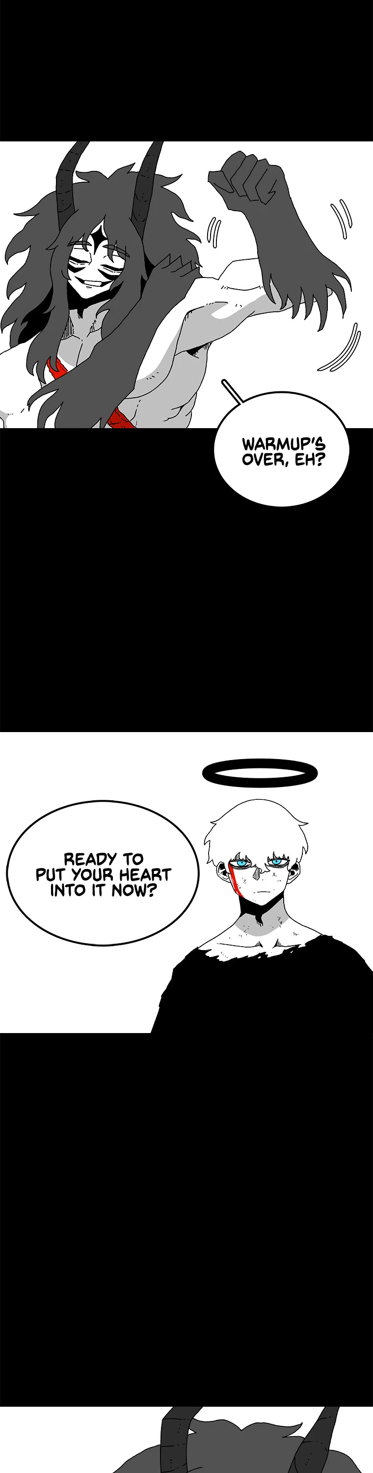 The House Without Time Chapter 19 page 36 - Chapter 19