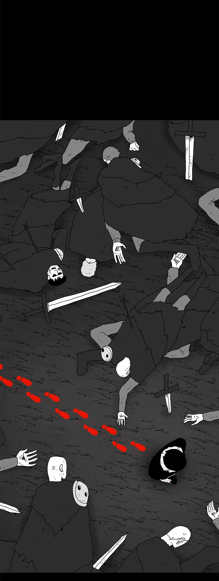 The House Without Time Chapter 19 page 5 - Chapter 19
