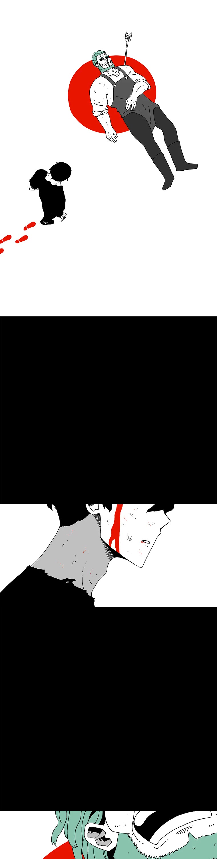 The House Without Time Chapter 19 page 7 - Chapter 19