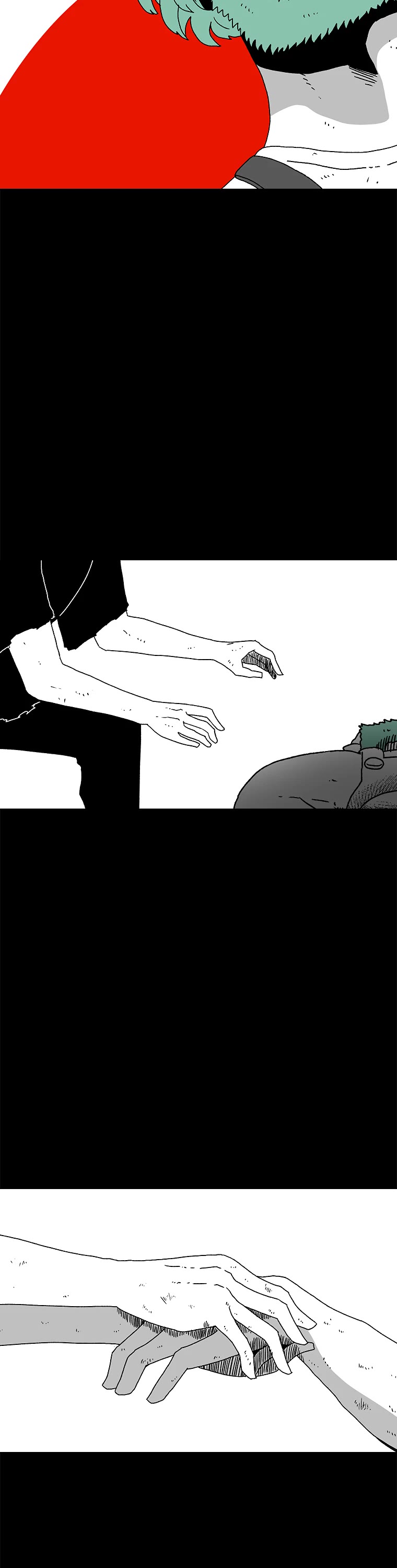 The House Without Time Chapter 19 page 8 - Chapter 19