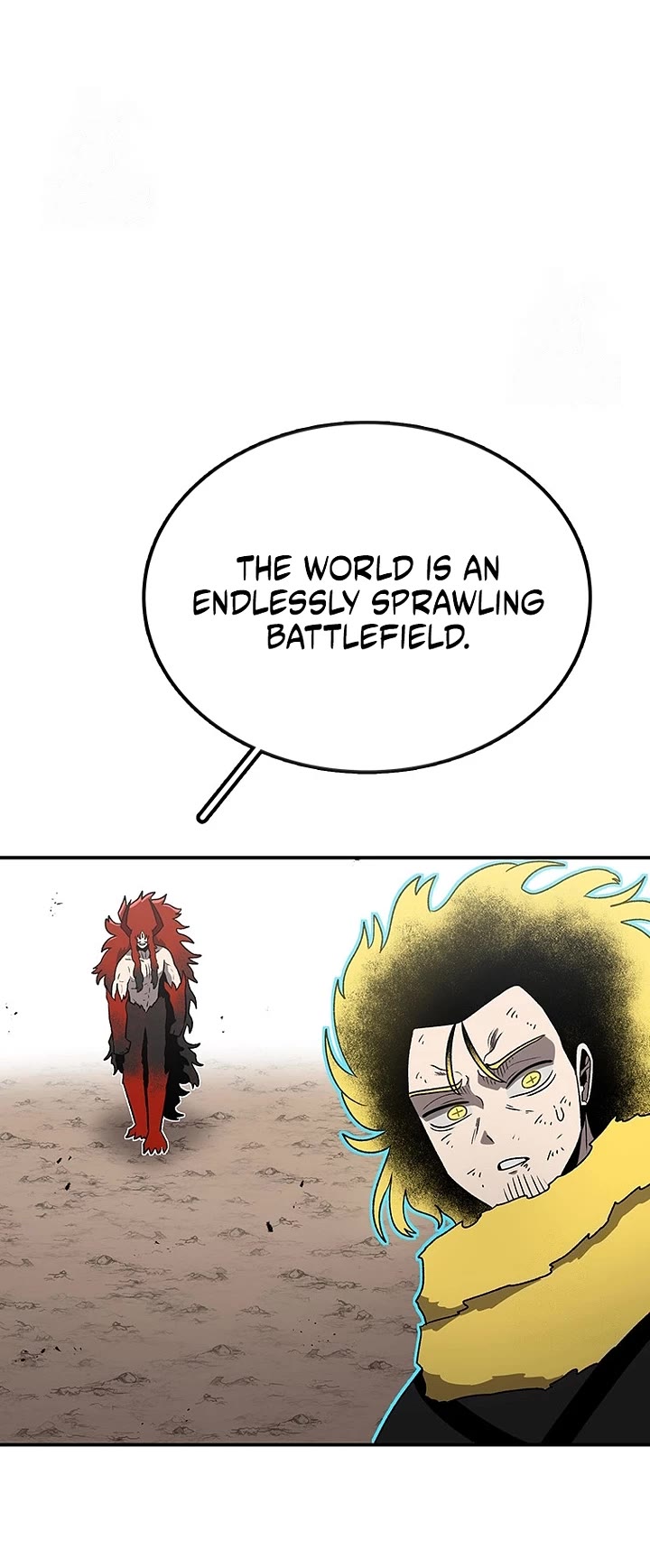 The House Without Time Chapter 190 page 24 - Chapter 190
