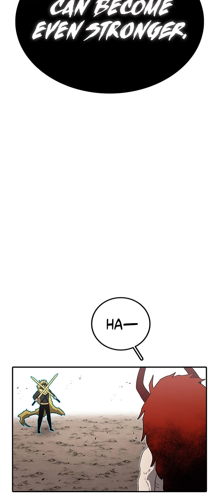 The House Without Time Chapter 190 page 35 - Chapter 190