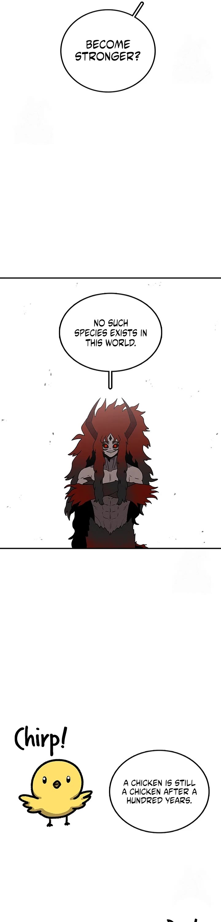 The House Without Time Chapter 190 page 36 - Chapter 190