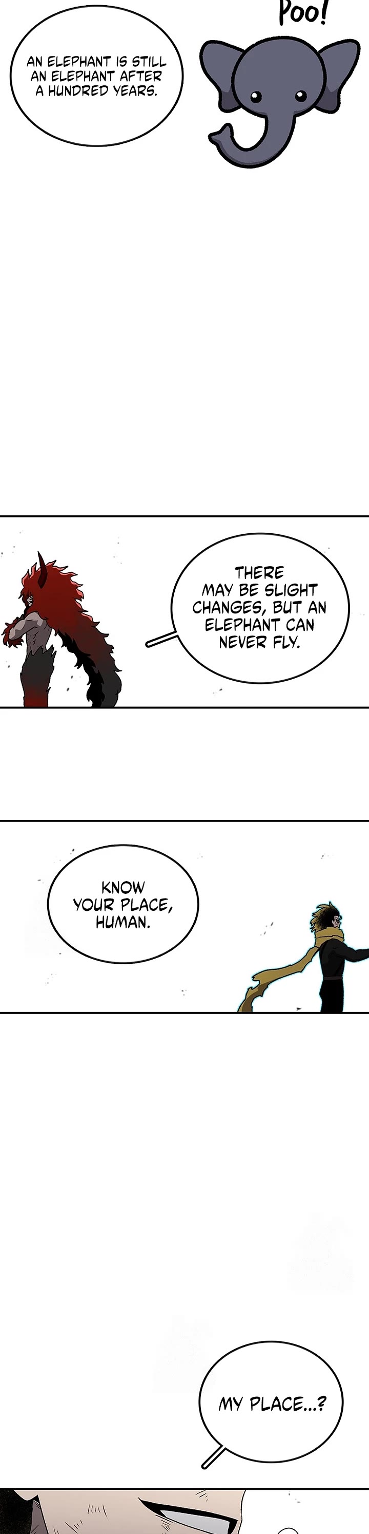 The House Without Time Chapter 190 page 37 - Chapter 190