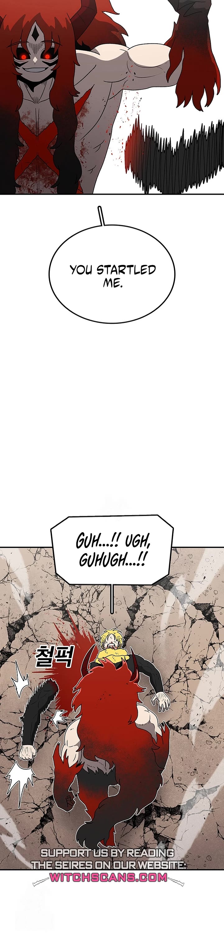 The House Without Time Chapter 191 page 12 - Chapter 191