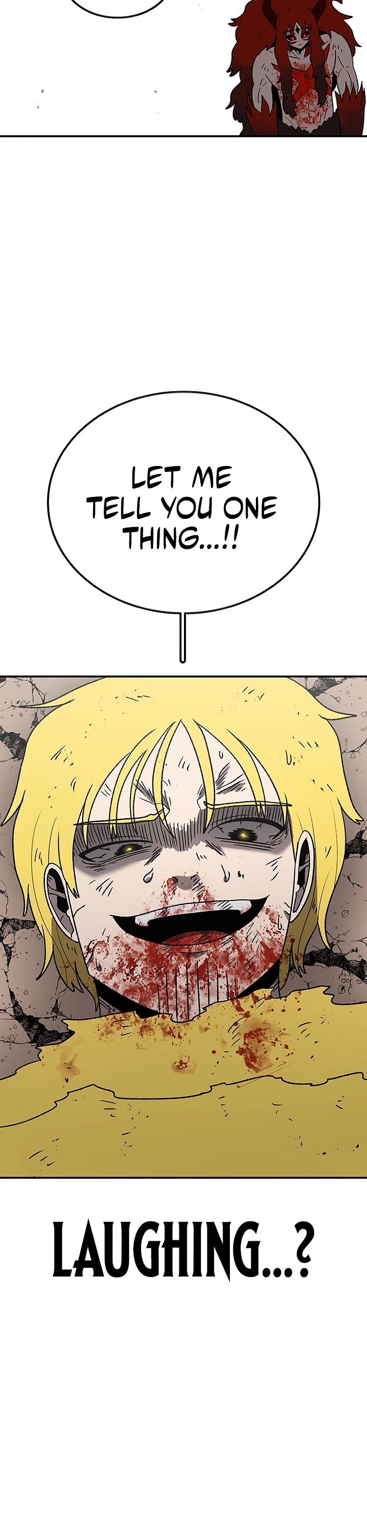 The House Without Time Chapter 191 page 16 - Chapter 191
