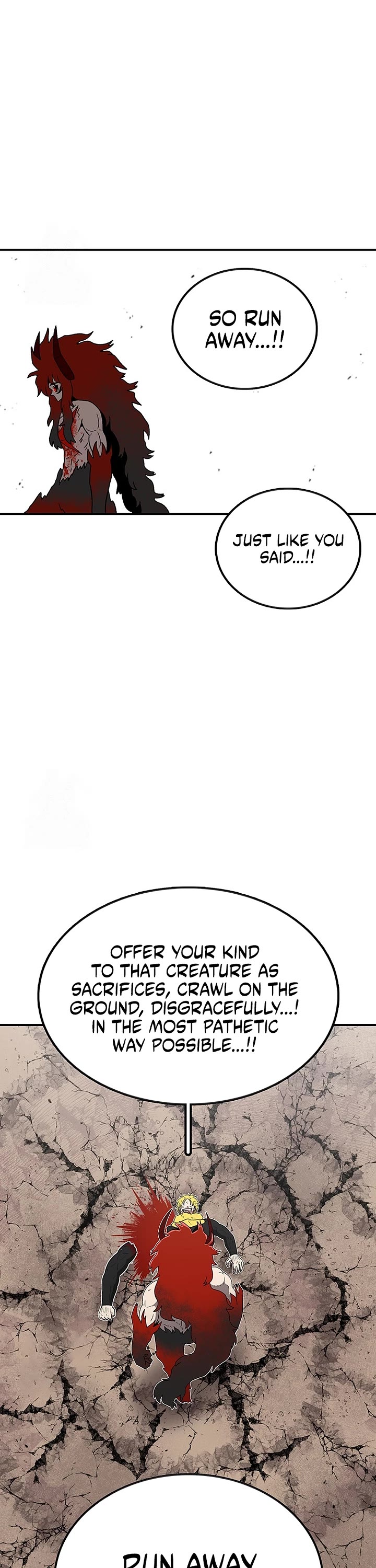 The House Without Time Chapter 191 page 19 - Chapter 191