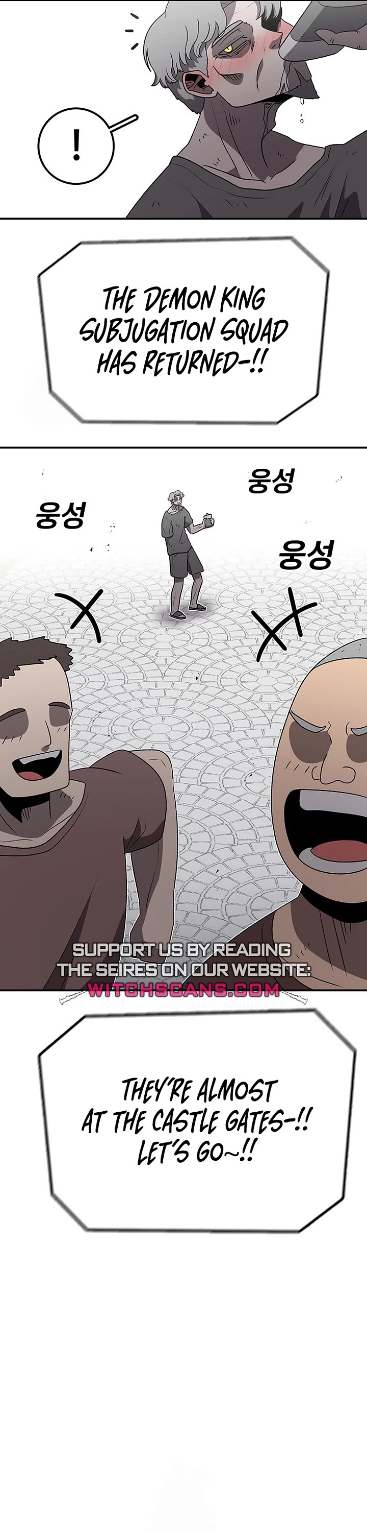 The House Without Time Chapter 191 page 30 - Chapter 191