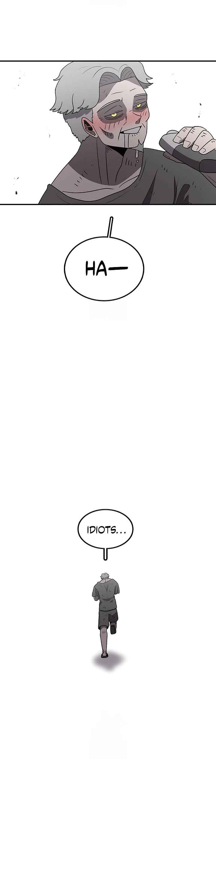 The House Without Time Chapter 191 page 31 - Chapter 191