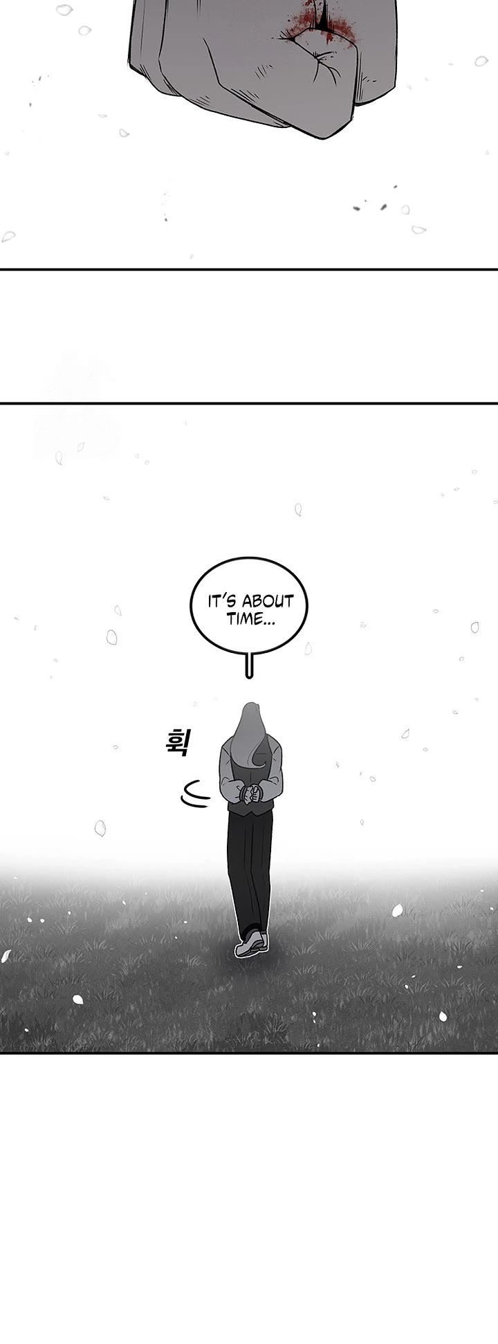 The House Without Time Chapter 191 page 47 - Chapter 191