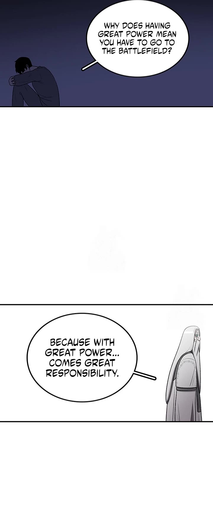 The House Without Time Chapter 192 page 23 - Chapter 192