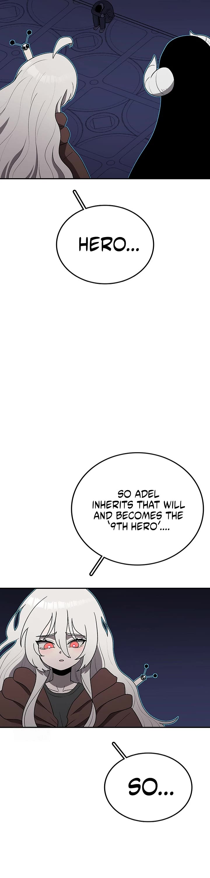 The House Without Time Chapter 192 page 36 - Chapter 192