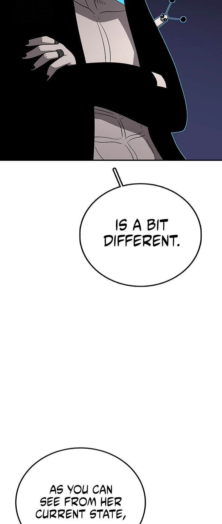 The House Without Time Chapter 192 page 38 - Chapter 192