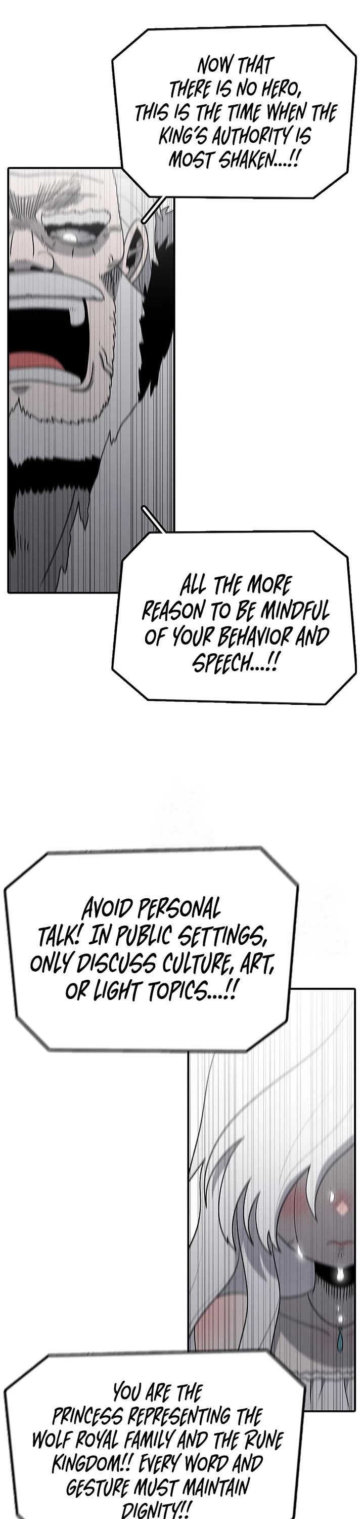 The House Without Time Chapter 193 page 12 - Chapter 193