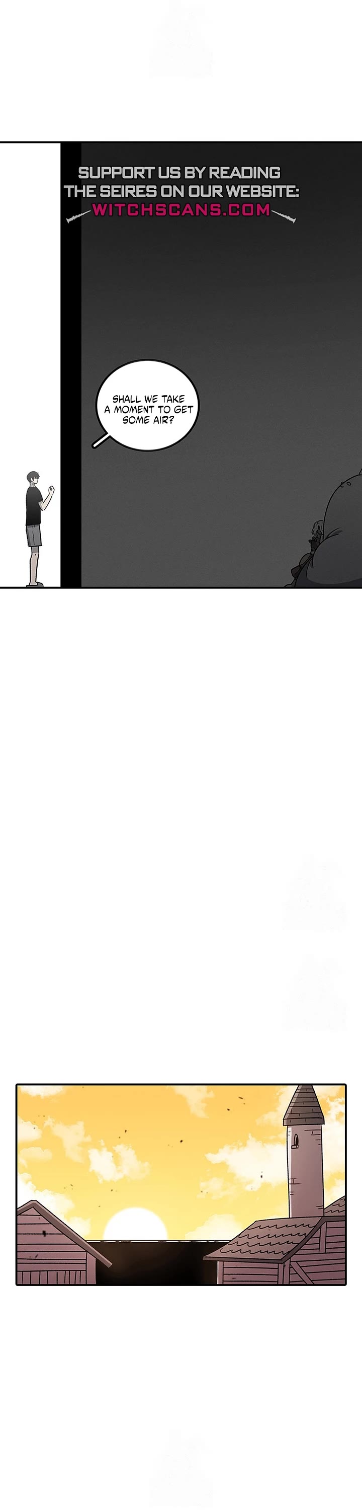The House Without Time Chapter 193 page 15 - Chapter 193