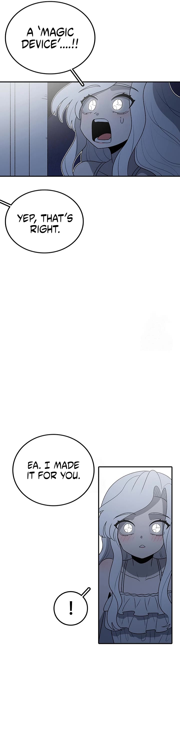 The House Without Time Chapter 193 page 29 - Chapter 193