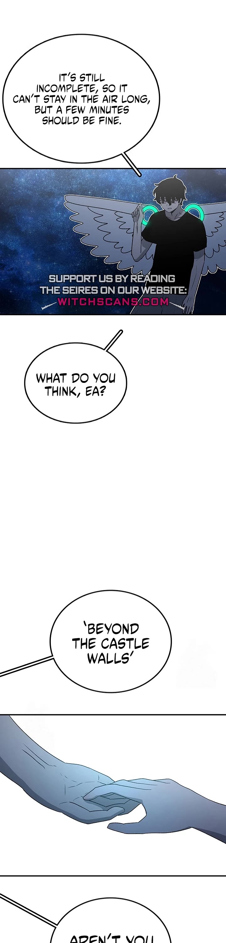 The House Without Time Chapter 193 page 30 - Chapter 193