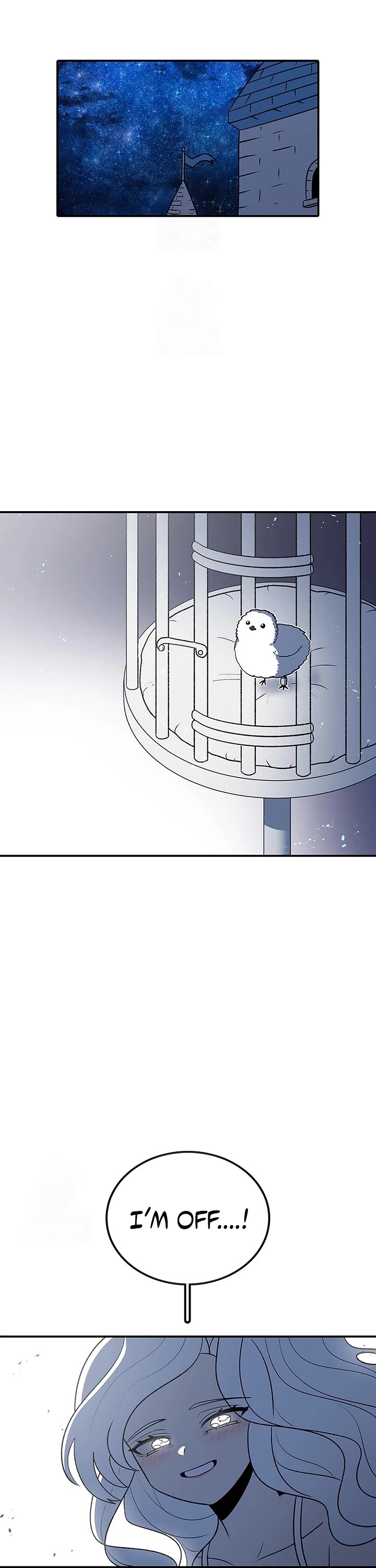 The House Without Time Chapter 194 page 1 - Chapter 194