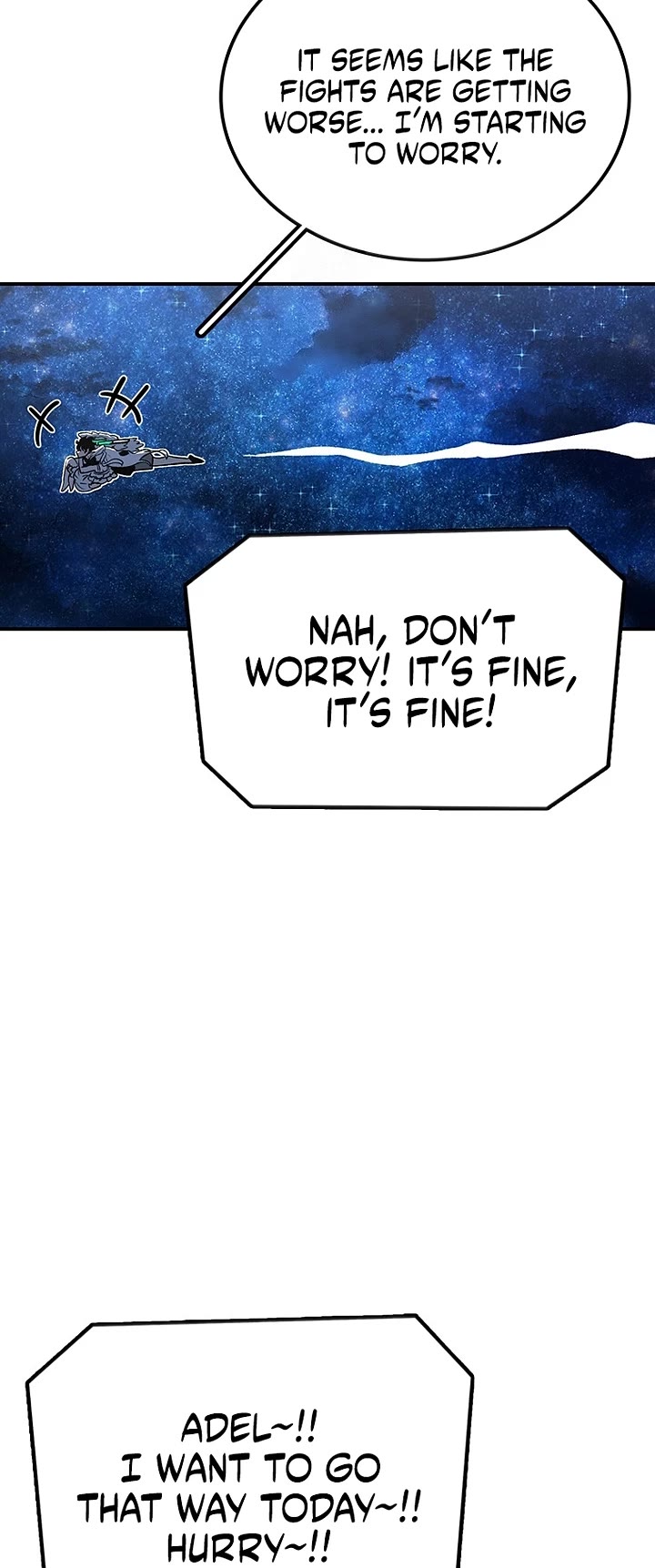 The House Without Time Chapter 194 page 10 - Chapter 194