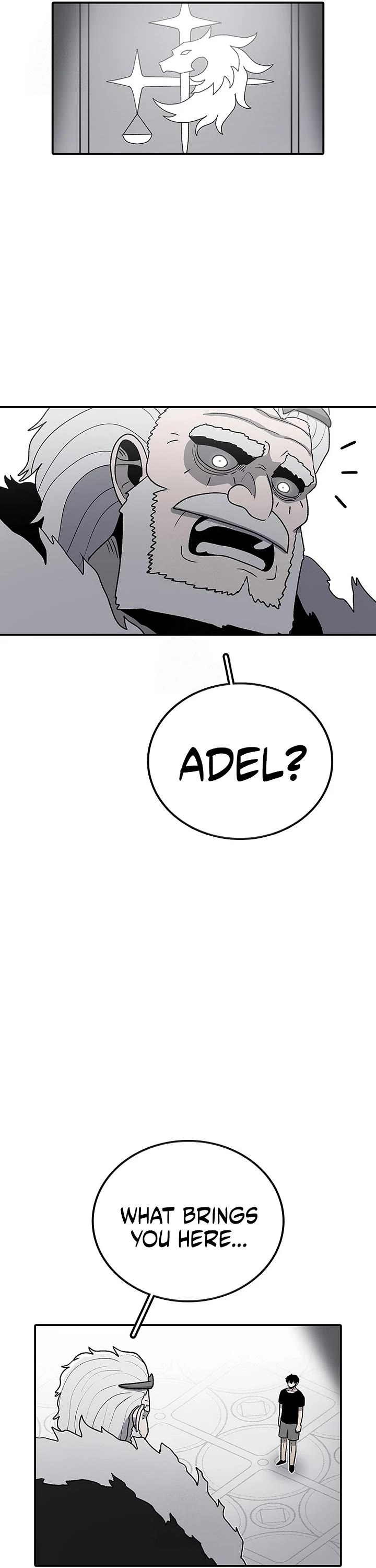The House Without Time Chapter 194 page 12 - Chapter 194