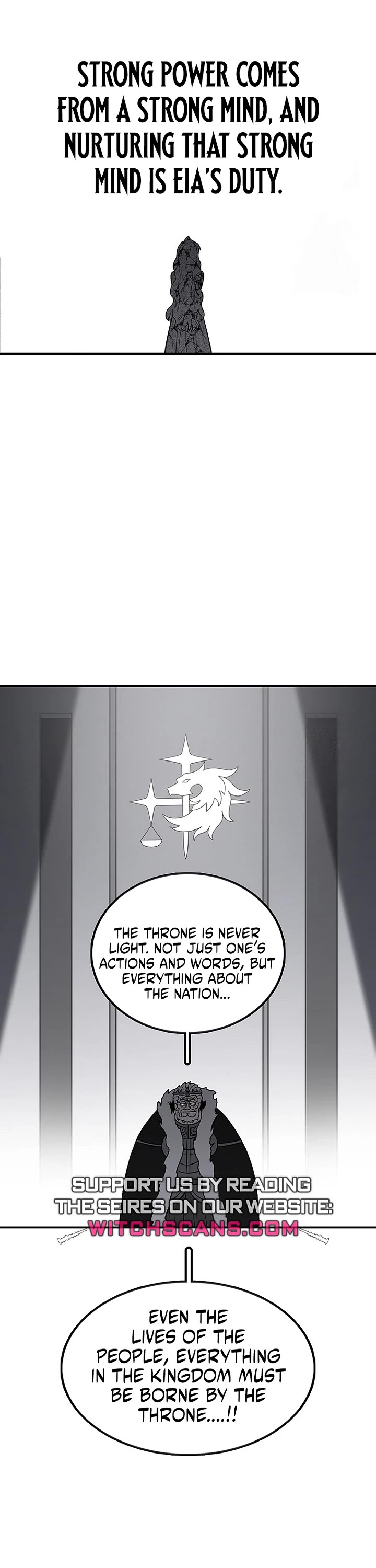 The House Without Time Chapter 194 page 16 - Chapter 194