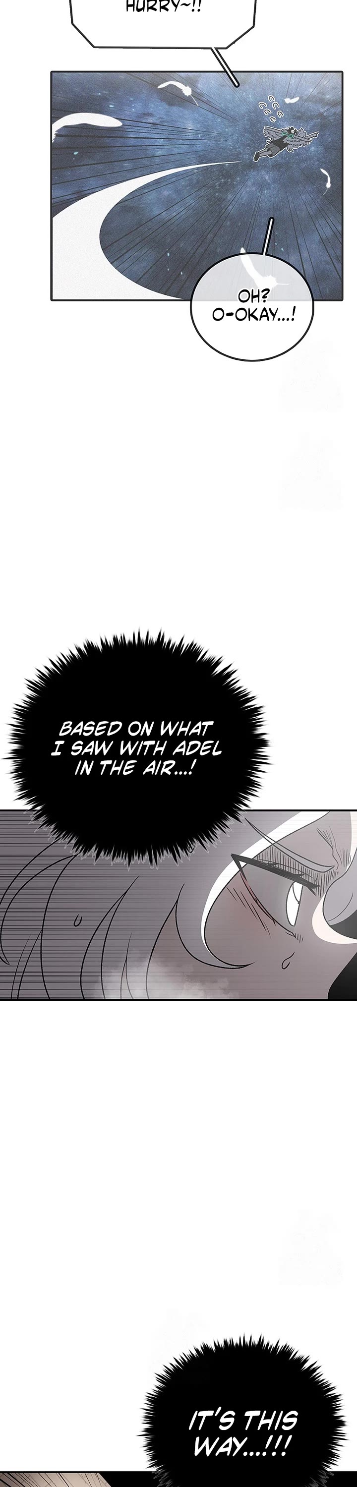 The House Without Time Chapter 195 page 19 - Chapter 195