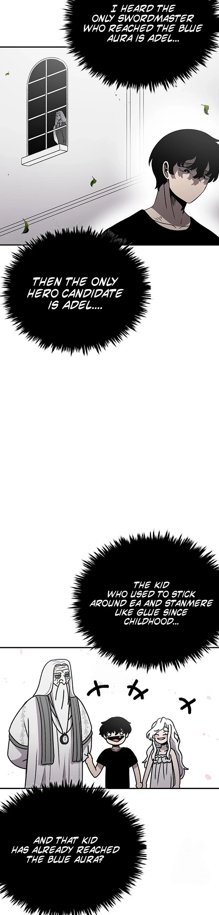 The House Without Time Chapter 195 page 35 - Chapter 195