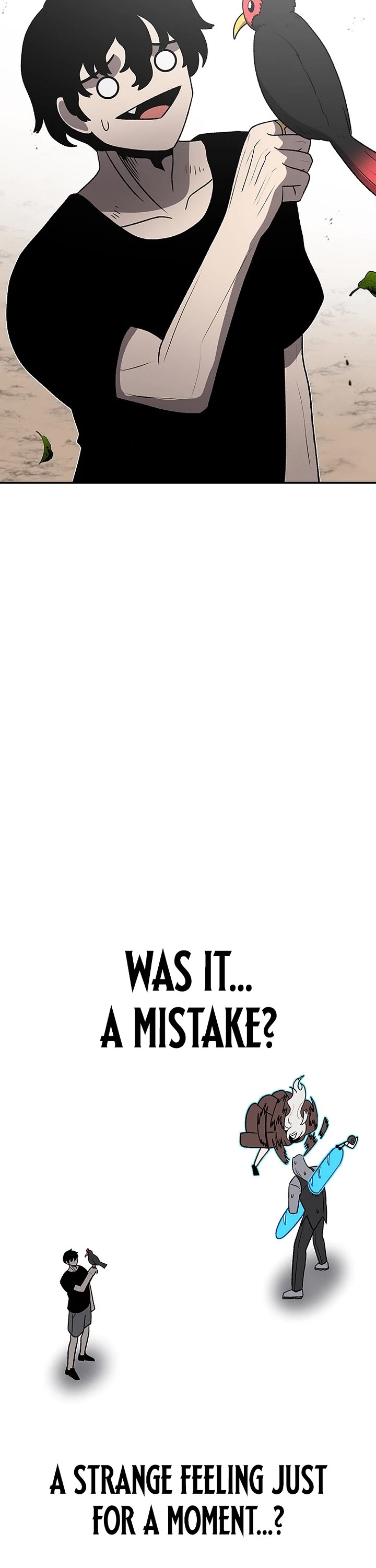 The House Without Time Chapter 195 page 43 - Chapter 195