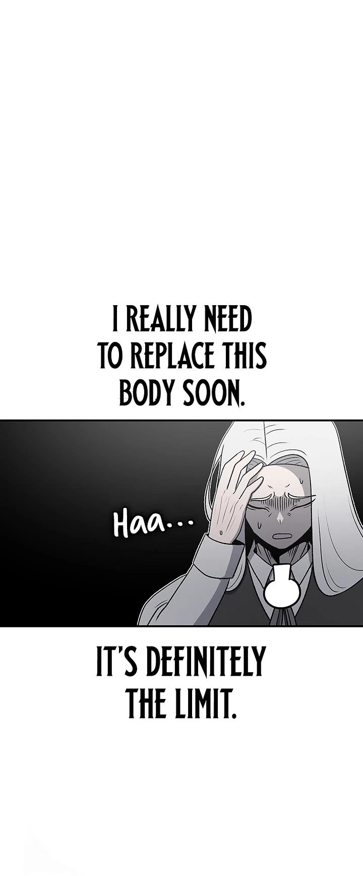 The House Without Time Chapter 195 page 44 - Chapter 195