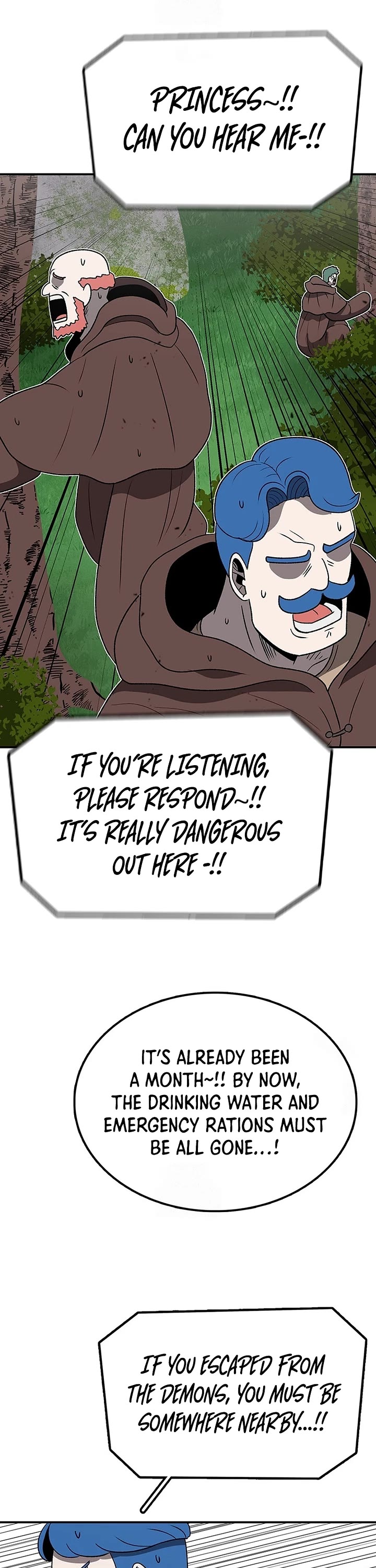The House Without Time Chapter 197 page 14 - Chapter 197