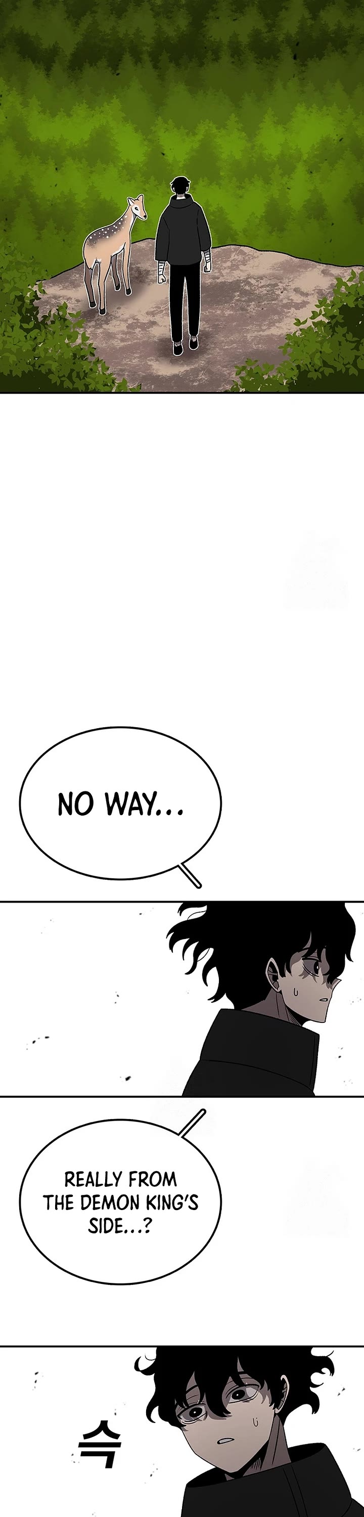 The House Without Time Chapter 197 page 21 - Chapter 197