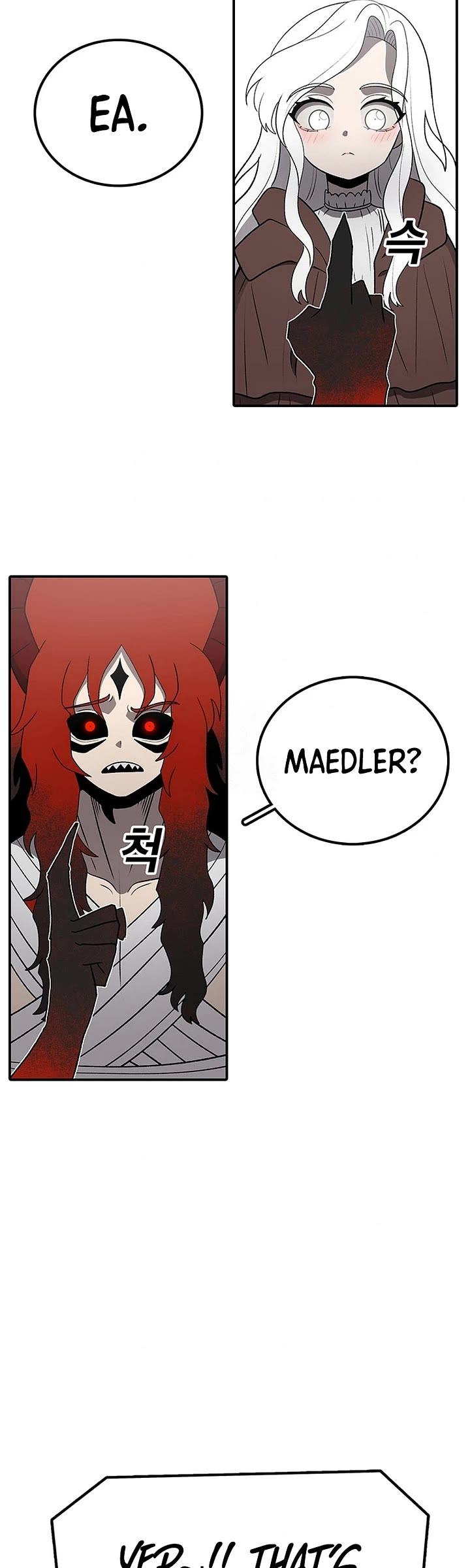 The House Without Time Chapter 197 page 7 - Chapter 197