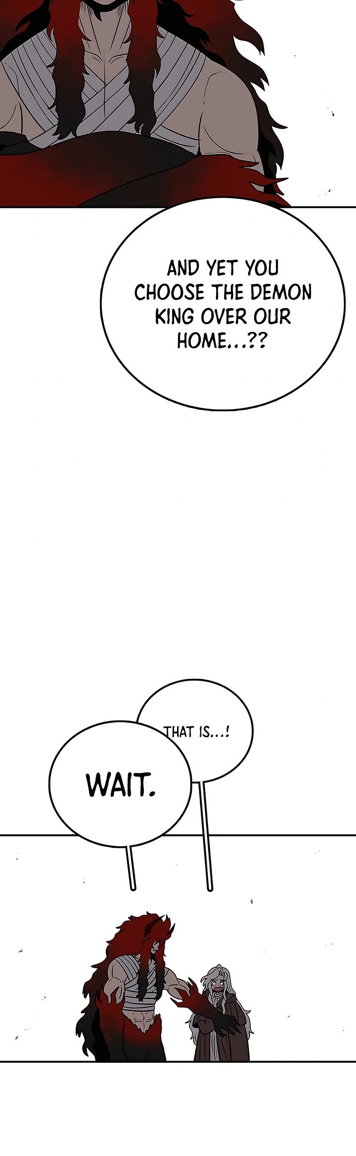 The House Without Time Chapter 198 page 11 - Chapter 198