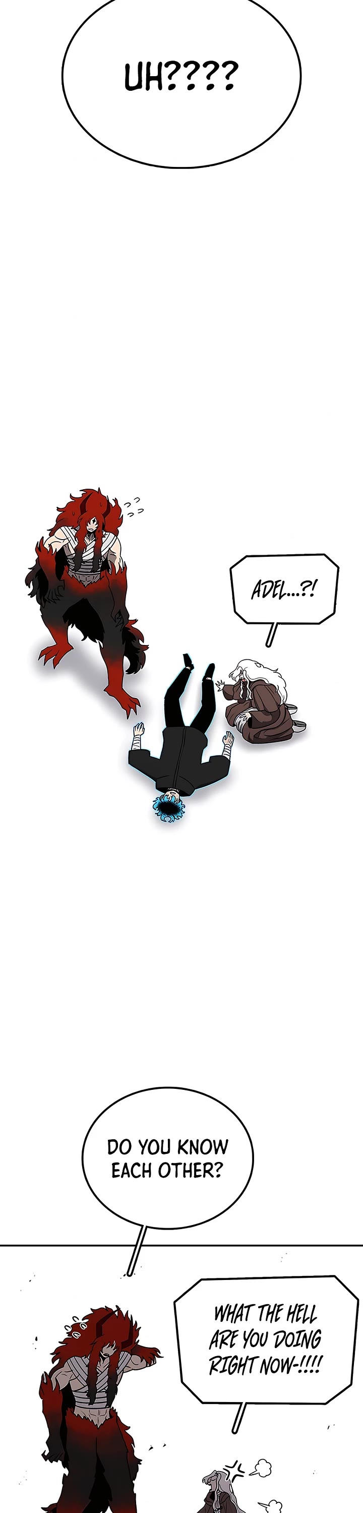 The House Without Time Chapter 198 page 2 - Chapter 198