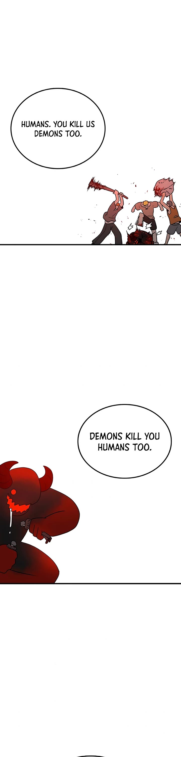 The House Without Time Chapter 198 page 25 - Chapter 198