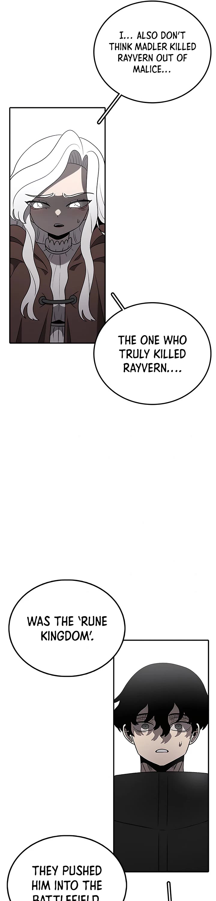 The House Without Time Chapter 198 page 29 - Chapter 198