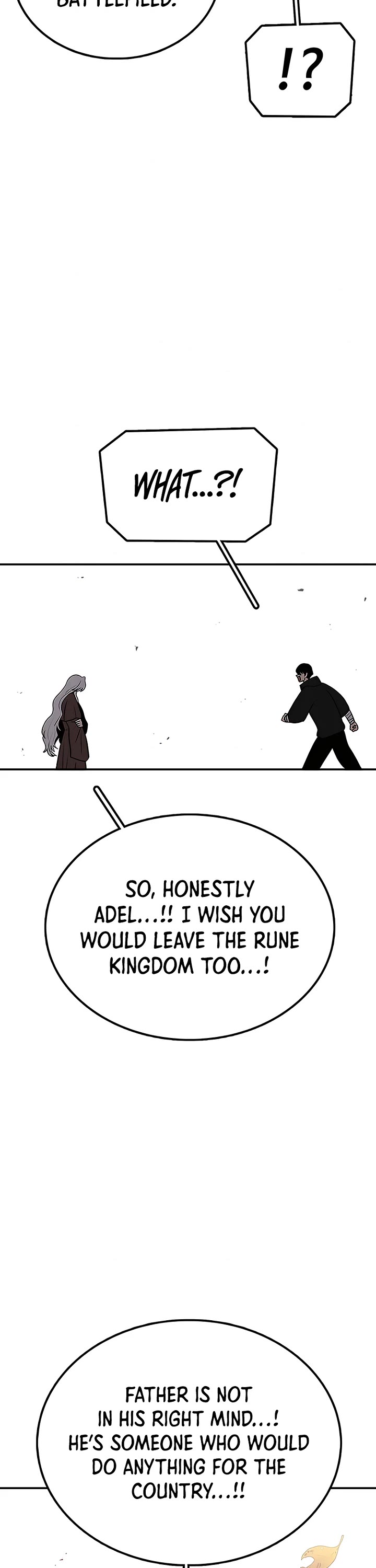 The House Without Time Chapter 198 page 30 - Chapter 198