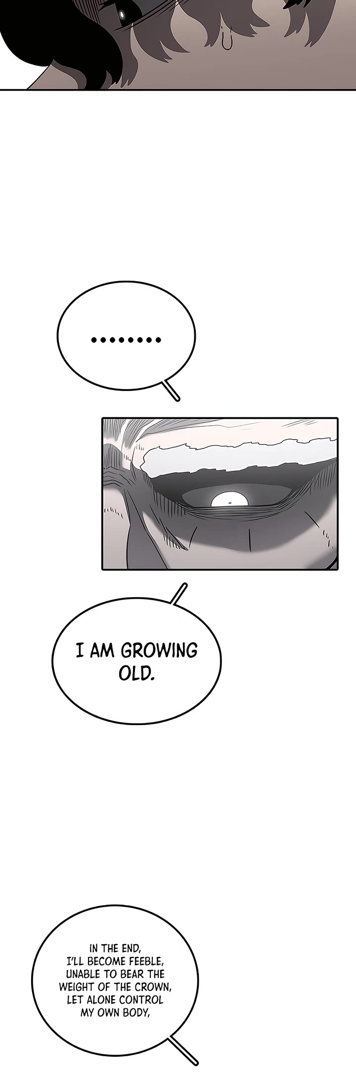 The House Without Time Chapter 198 page 32 - Chapter 198