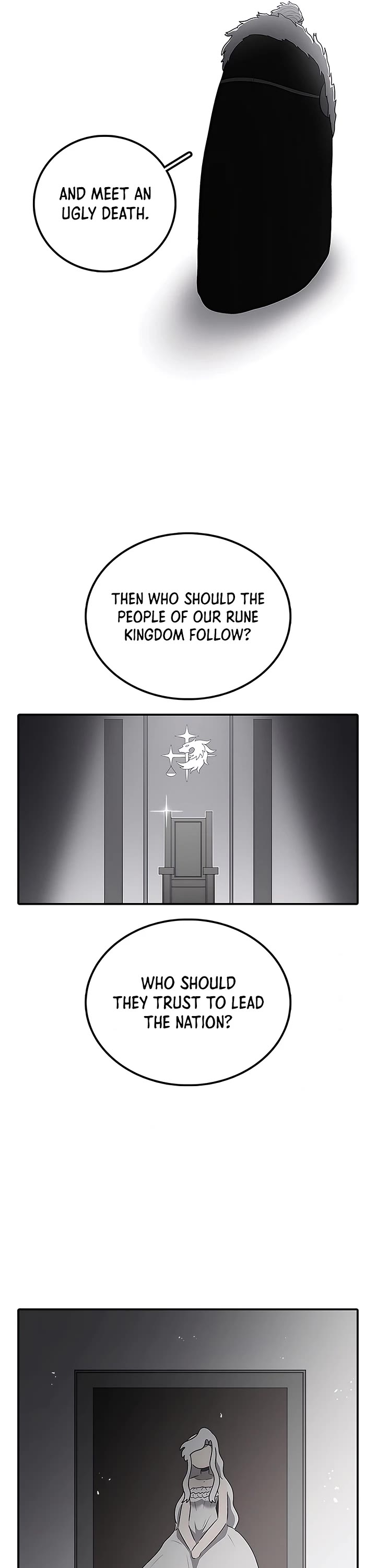 The House Without Time Chapter 198 page 33 - Chapter 198