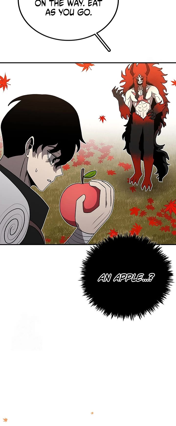 The House Without Time Chapter 199 page 10 - Chapter 199