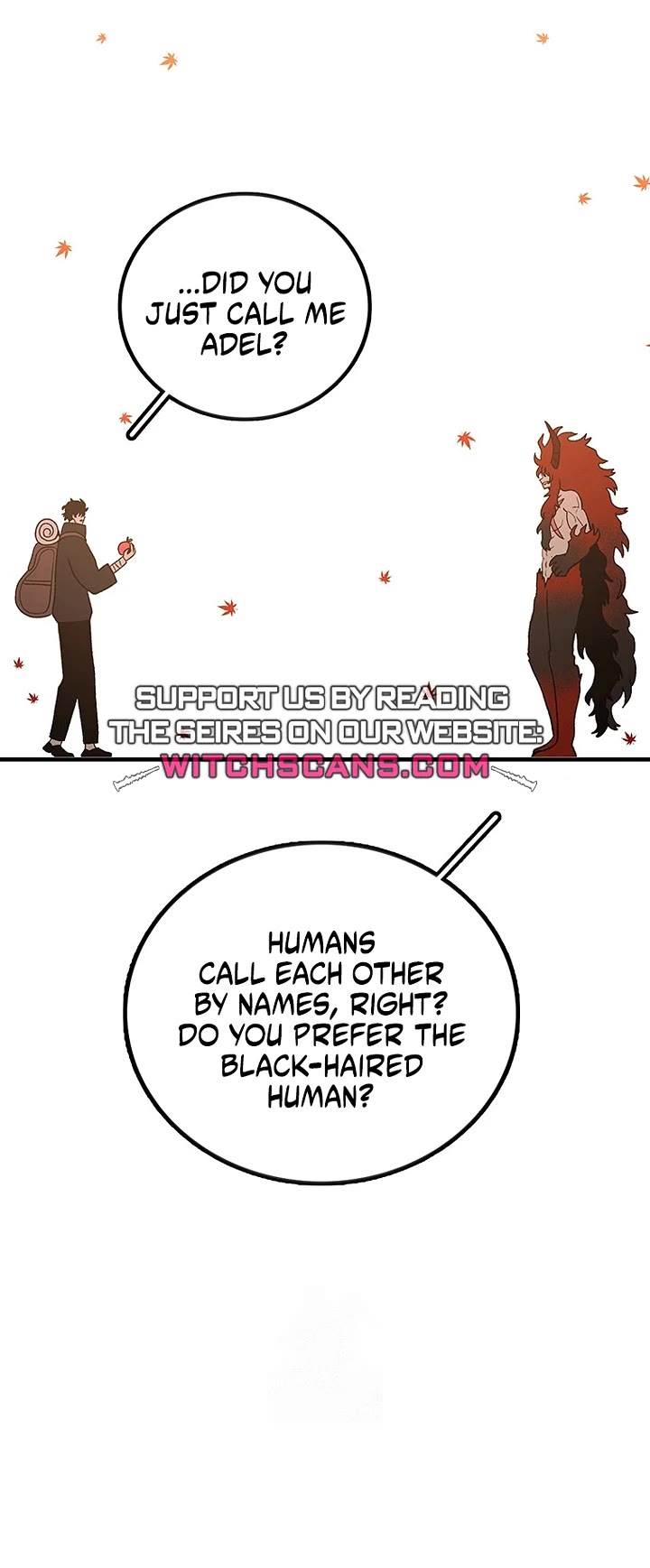 The House Without Time Chapter 199 page 11 - Chapter 199